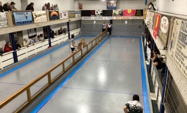 Llegó el día en La Catedral: inauguración y varios partidos para alquilar balcones