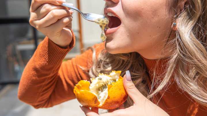 You May Want To Avoid Passion Fruit If You Have A Latex Allergy