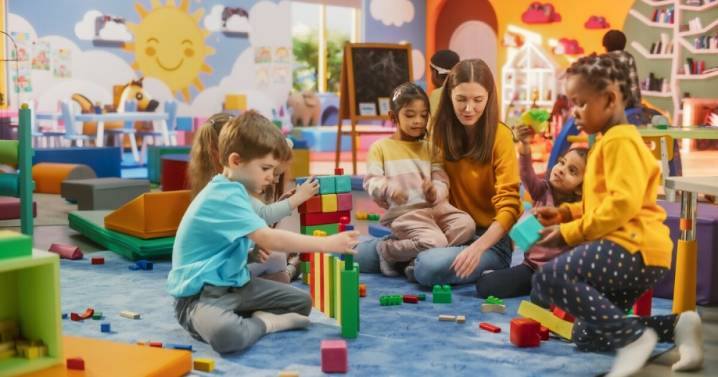 New Mexico becomes first state to offer no-cost child care to every family