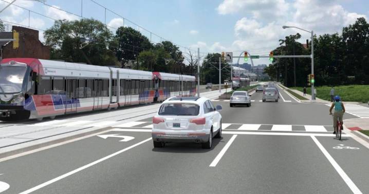 Officials abandon quest for new MetroLink line in St. Louis