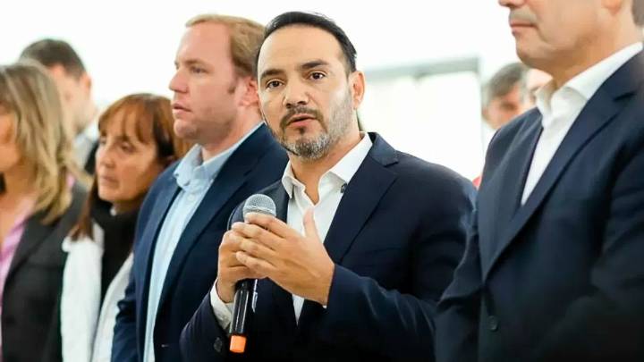 Quién es Juan Pablo Valdés, el joven gobernador electo de Corrientes