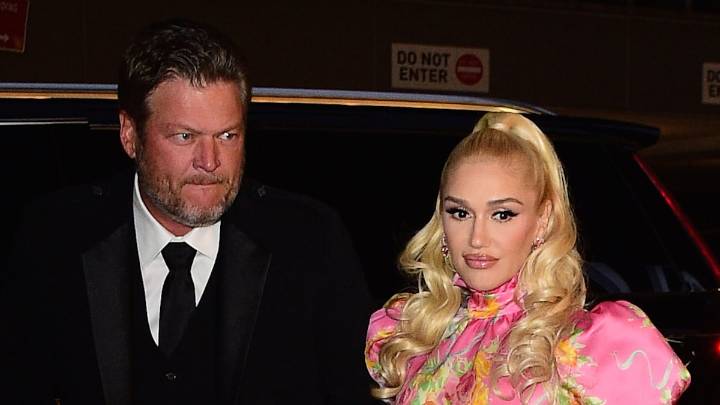 'Overwhelmed' Gwen Stefani worries if she and Blake Shelton 'made the right decision' in life update