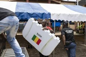 Guinea votes in constitutional referendum boycotted by opposition