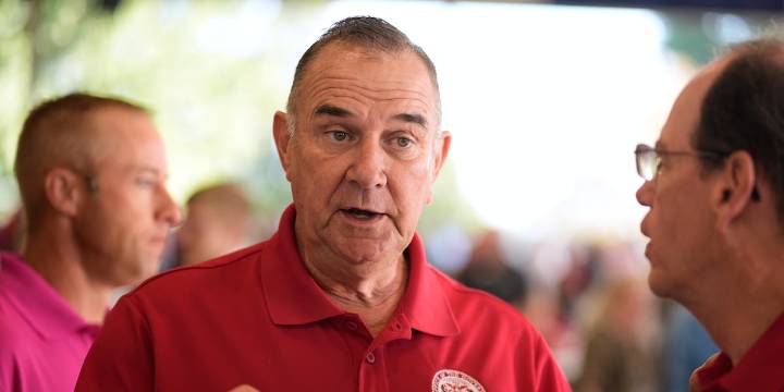Missouri Gov. Kehoe addresses the possibility of National Guard troops in St. Louis