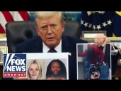 'STOP THIS MADNESS': Trump addresses deadly Charlotte stabbing