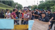 Pescadores artesanales del norte del Huila anuncian nuevas protestas