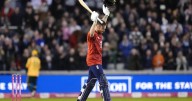 Phil Salt and England smash T20 records at South Africa's expense