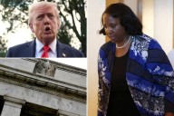 Trump admin requests emergency ruling for Lisa Cook's fed board removal