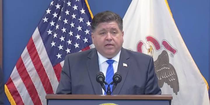 Gov. Pritzker to hold news conference on weekend protests, federal deployment in Chicago