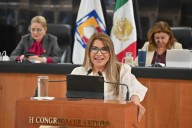 Diputada Lupita Saldaña propone Sistema Estatal de Cuidados en Baja California Sur