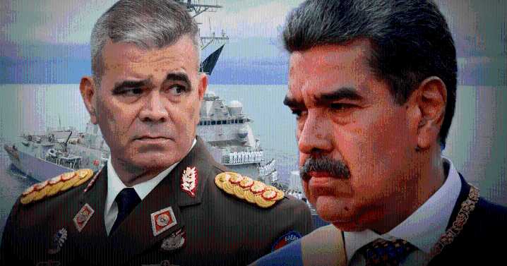 Ministro de Defensa del régimen de Maduro advierte a EE. UU.: "Lucharemos si ponen un pie en Venezuela"