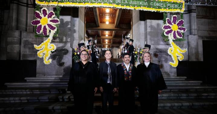 ‘Yo no estuve ahí’: Ministro Hugo Aguilar niega haber cenado en Au Pied de Cochon; ‘no hubo celebración’