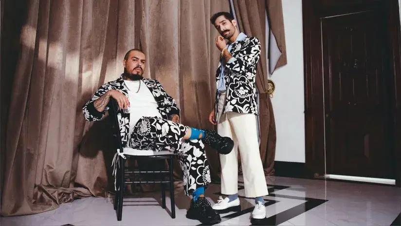 "Ir a un concierto no es terapia": Iván de la Rioja, mitad de 'Daniel, me estás matando', habla sobre el poder del 'boleroglam'