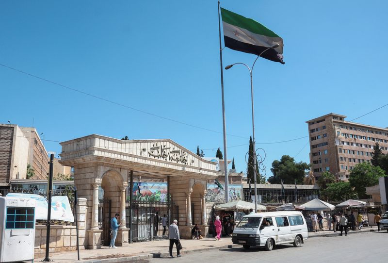 U.S. diplomats on Syria abruptly let go amid pro-Damascus policy push, sources say