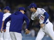 Dodgers' Yoshinobu Yamamoto Loses No-Hitter in Heartbreaking Fashion