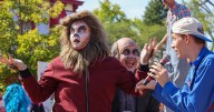 Six Flags doubles the thrills: Kids Boo Fest by day, Fright Fest by night