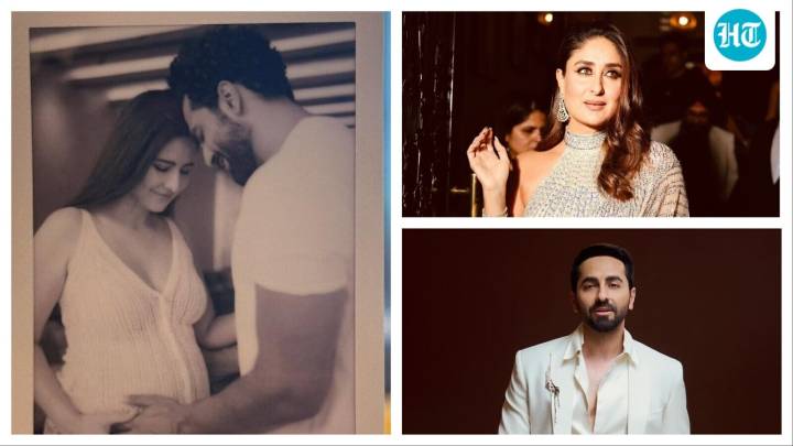 Katrina Kaif, Vicky Kaushal gets love from Kareena Kapoor after pregnancy reveal