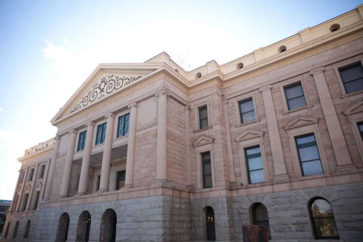 Arizona agencies request pay hikes for employees
