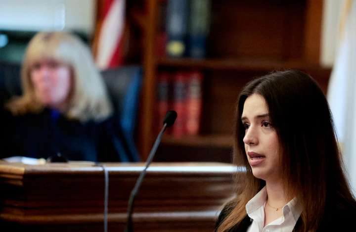 Boston Police officer resigns after confrontational testimony at Karen Read retrial