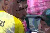 «Esperaba la mordida»: la divertida broma del personal de seguridad tras el escupitajo de Luis Suárez