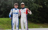 Van Jesse Carrasquedo y Emerson Fittipaldi por penúltima ronda de Eurocup