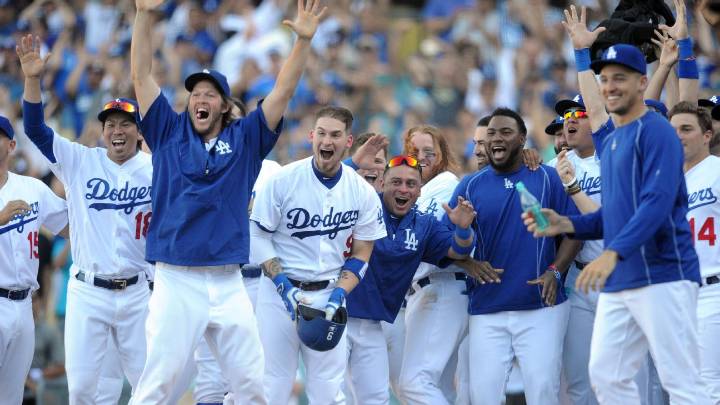 What are the longest postseason streaks in MLB history?