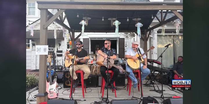 Fork in the Alley talks fall events