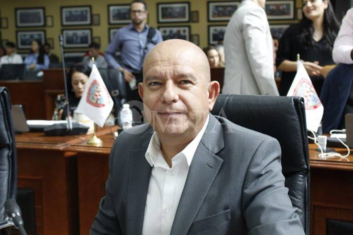 Cuauhtémoc Estrada confirma que petición de juicio político contra Adán Augusto es “golpeteo político”