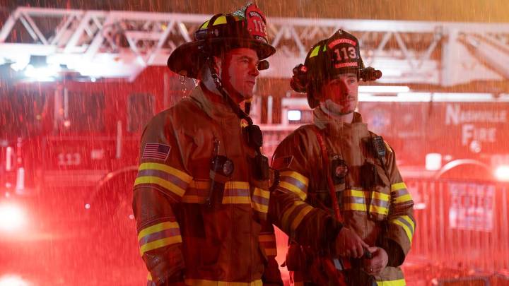 Could a High Potential & 9-1-1 Crossover Actually Happen?