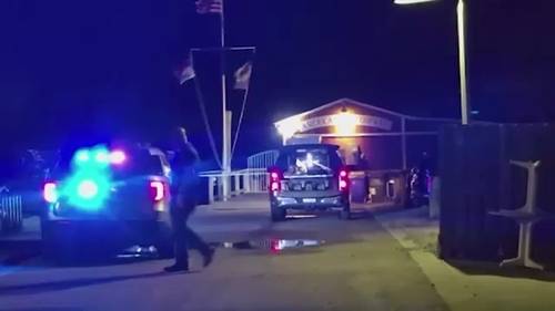 Concerns raised about suspect following deadly shooting at waterfront bar in Southport
