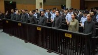 China sentences 11 members of mafia family to DEATH after breaking up giant ‘scam factories’ ring that stole £1BILLION