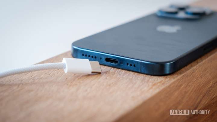 The iPhone 17 just made USB-C charging even more of a nightmare