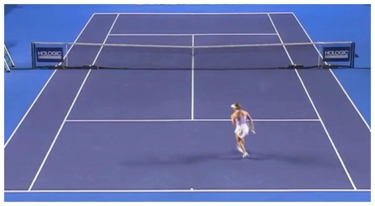 La lluvia, invitada de honor en el GDL Open AKRON 2025