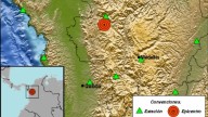 ATENCIÓN: ¡tembló ampliamente en Colombia en el inicio de este 18 de septiembre de 2025!