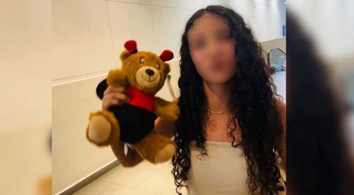 Cientos de personas marcharon en Durango para pedir justicia por la muerte de Paloma Nicole
