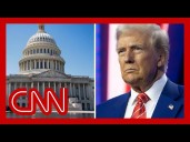 The US government could shut down Wednesday