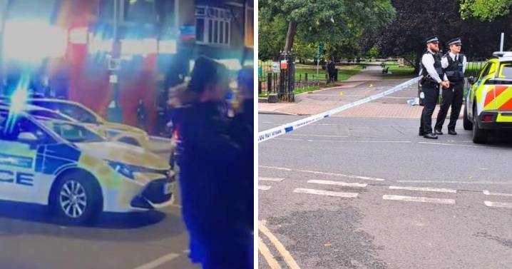 Man dies and three injured in London shootings and stabbings