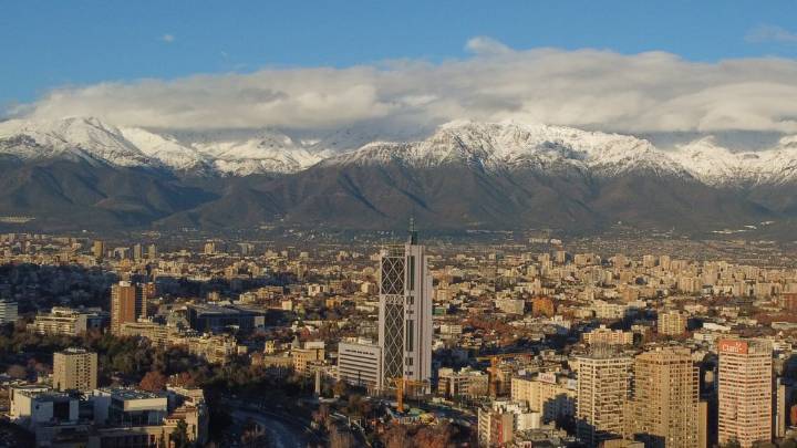 Santiago vivirá un "pequeño verano" esta semana