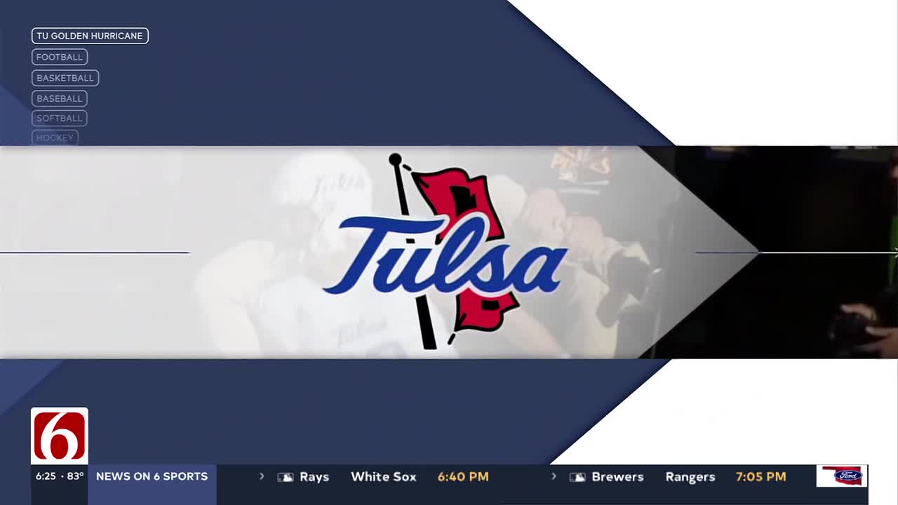 Golden Hurricane welcome Midshipmen to Tulsa Saturday
