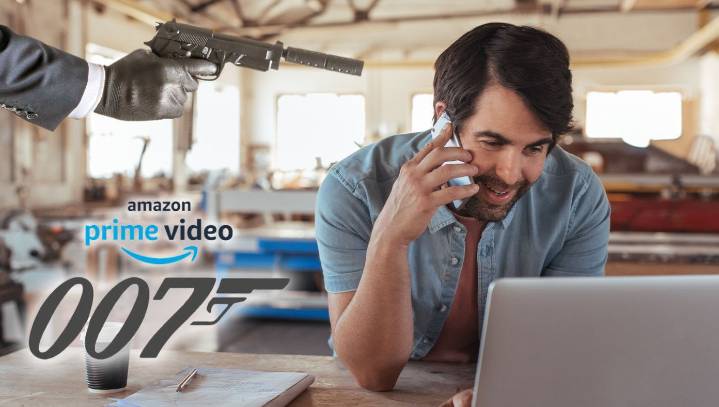 New Amazon Bond Film Will Feature 007 Assassinating Small Business Owners