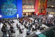 Cámara de Diputados abre sus puertas a la cultura