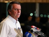 Por intento de golpe, Tribunal de Brasil condena a Jair Bolsonaro
