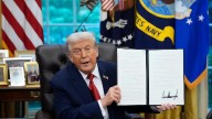 Trump revive la pena de muerte en Washington DC con memorándum ejecutivo