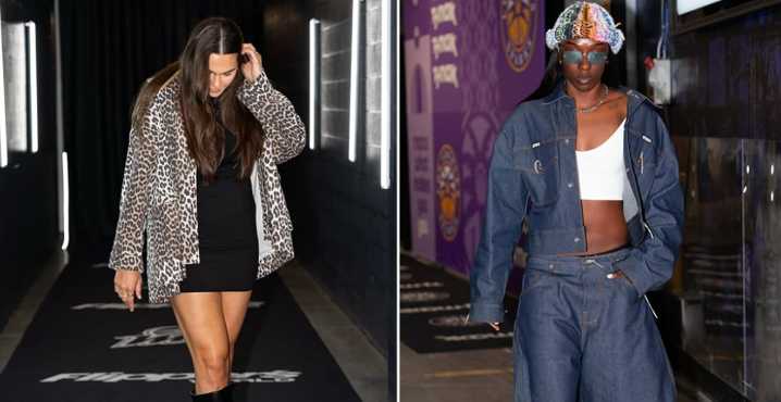 Tunnel fits: Phoenix Mercury, WNBA at intersection of sports, fashion