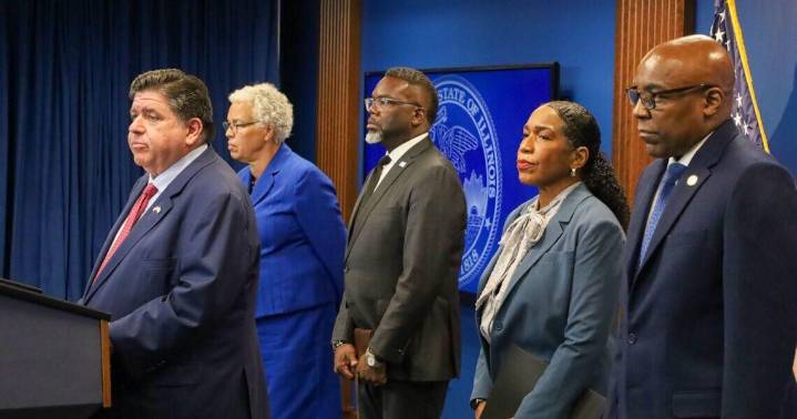 As Trump declares ‘we’re going in,’ Pritzker says ‘terror and cruelty is the point’