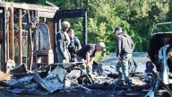 Explosion destroys garage in Dartmouth. Fire officials finding cause