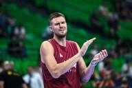 What Happened After Kristaps Porzingis’ Game vs Lithuania? Police Intervene Amid Security Concern in EuroBasket