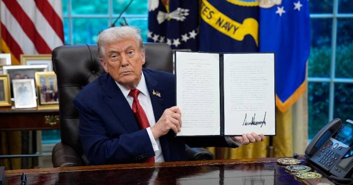 ‘TikTok para rato’: Trump firma orden para garantizar funcionamiento legal de la aplicación en EU