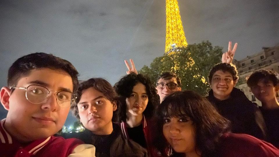 Estudiantes de Aguascalientes obtendrán doble titulación en Francia