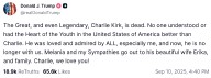Politicians who've experienced violence directly react to Charlie Kirk shooting